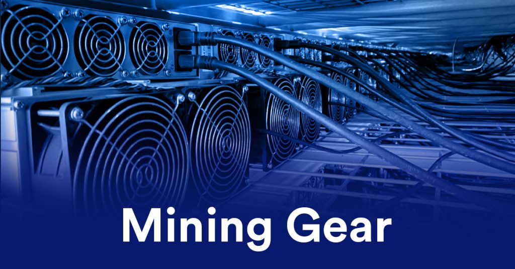 Mining Gear